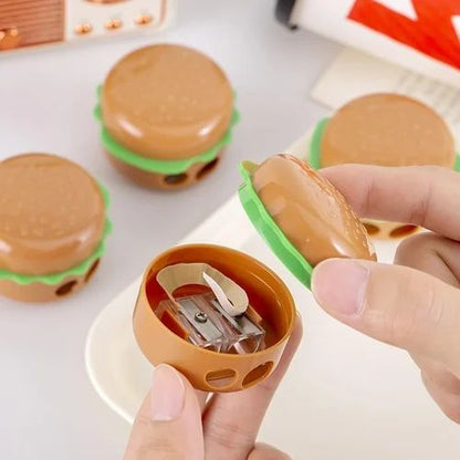 Blyantspisseren Hamburger