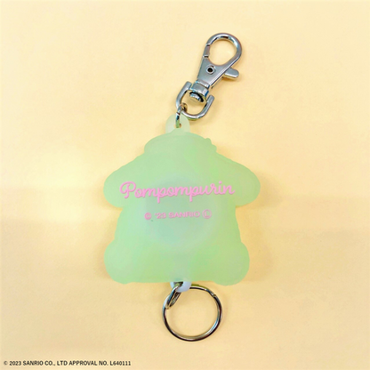 Nøkkelring med Jojo Sanrio Pompompurin (SK Japan)