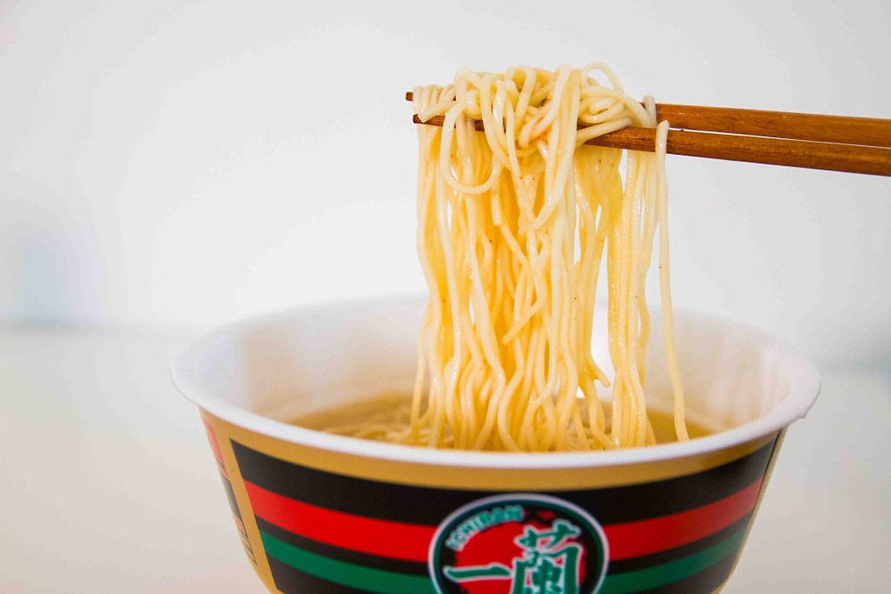 ICHIRAN Ramen Bowl Tonkotsu 138g (ICHIRAN)