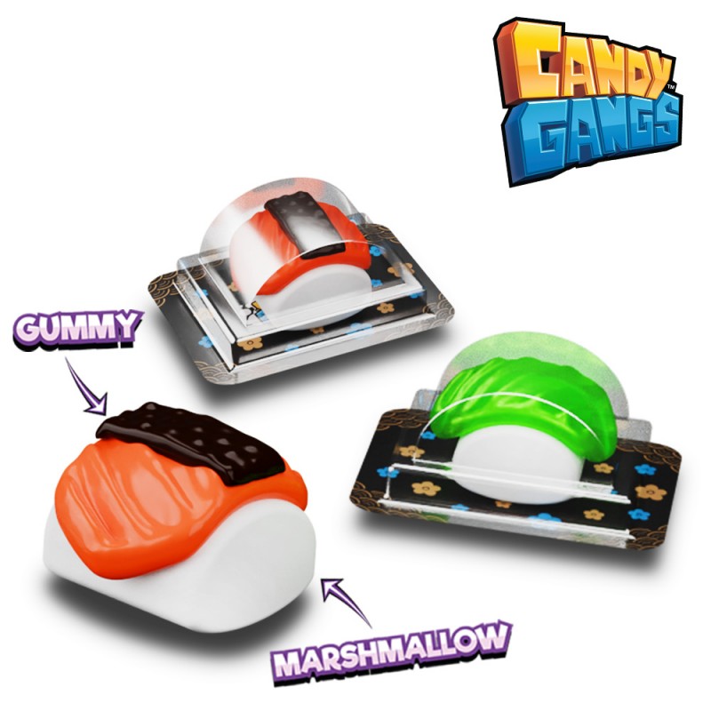 Ninja Sushi 15g (Candy Gangs)