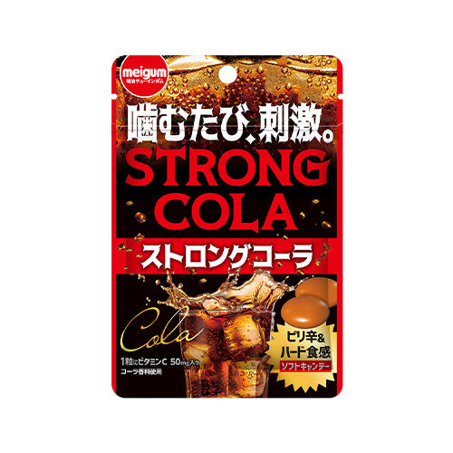 Strong Cola Soft Candy 38g (MEIGUM)