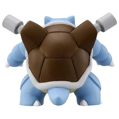 Pokemon Figure Monster Collection Figure Blastoise (TAKARA TOMY)