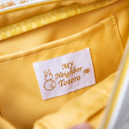 Ghibli My Neighbor Totoro Boat-shaped Pouch Omoide no Sanpo-Michi (BENELIC)