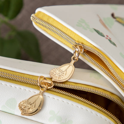 Ghibli My Neighbor Totoro Boat-shaped Pouch Omoide no Sanpo-Michi (BENELIC)