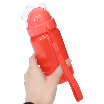 Sanrio Hello Kitty Water Bottle 350ml (SKATER)