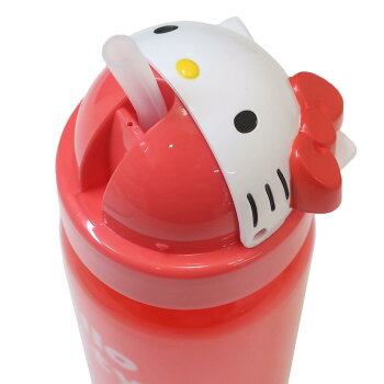 Sanrio Hello Kitty Water Bottle 350ml (SKATER)