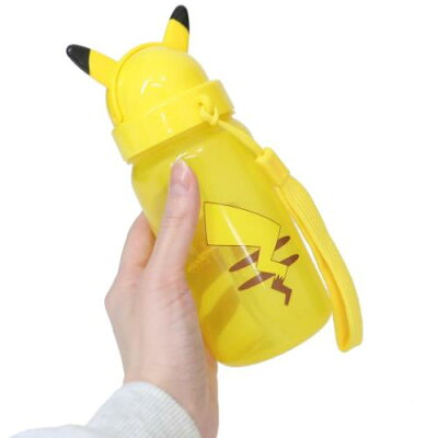 Pokemon Pikachu Water Bottle 350ml (SKATER)