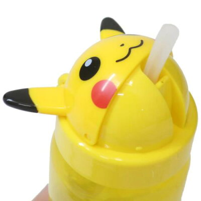 Pokemon Pikachu Water Bottle 350ml (SKATER)