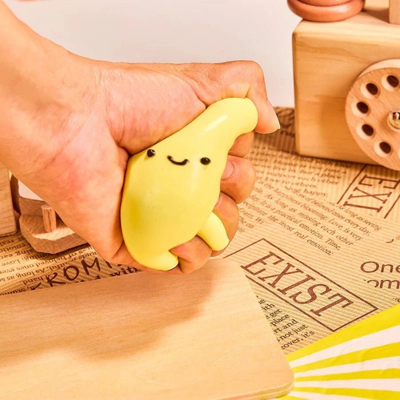 Taba Squishy Cute Banana
