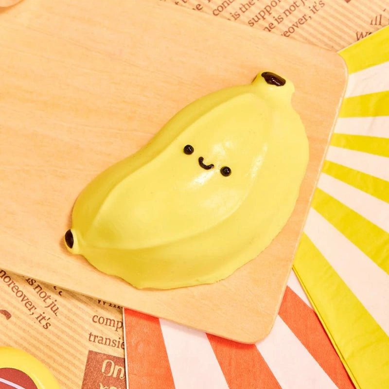 Taba Squishy Cute Banana