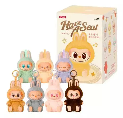 Labubu Have a Seat Series Blind Box (POPMART)