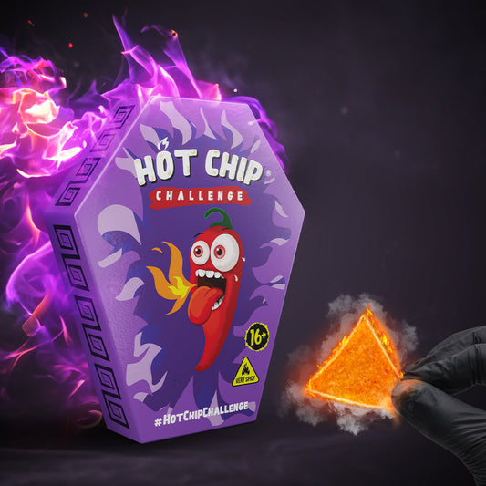 Hot-Chip Challenge 2.5 g