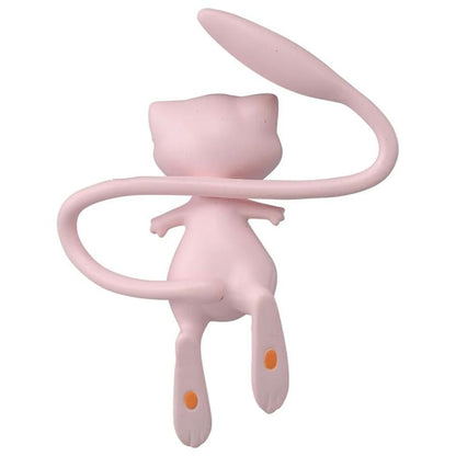 Pokemon Figure Monster Collection Figure Mew (TAKARA TOMY)