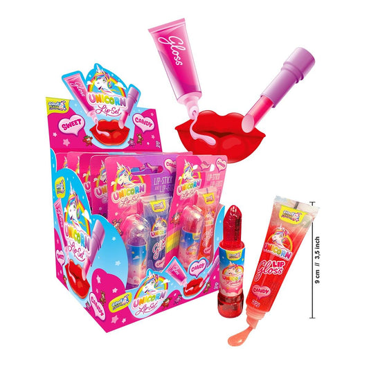 Unicorn Lip Set Candy (Sweet Flash)
