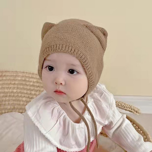 Baby Knitted Beanie