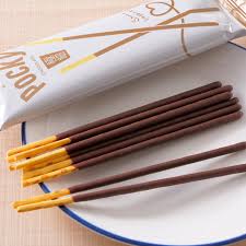 Pocky Chocolate Extra Thin 75.4g (GLICO)