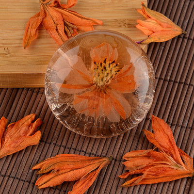 Beautiful Floral Soap