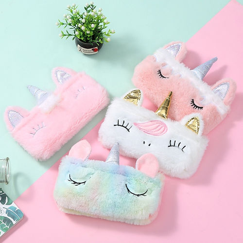 Stationery Pencil Bag Unicorn