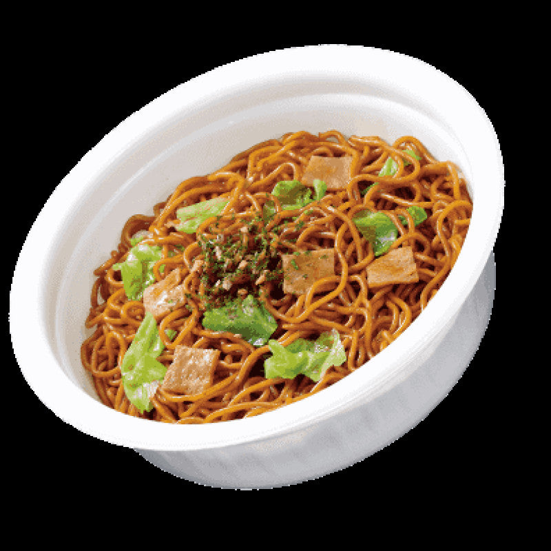 UFO Yakisoba Stir-Fried Noodle 128g (NISSHIN)