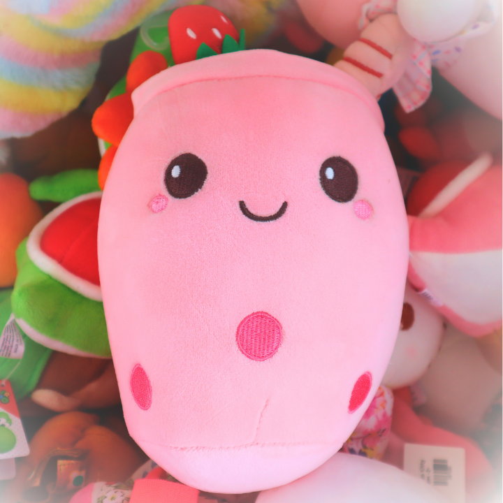 Kosebamse Boba 25cm