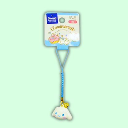 Sanrio Pocket Bell Charm Cinnamoroll (SANRIO)