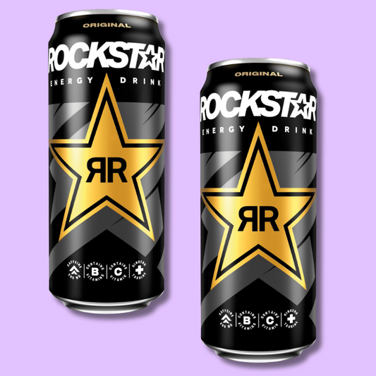Rockstar Original Energy Drink 500ml