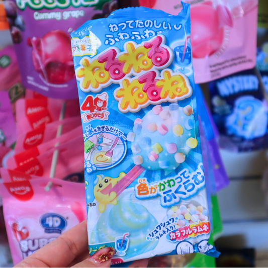 DIY Candy Neruneru Nerune Soda 25.5g (KRACIE)