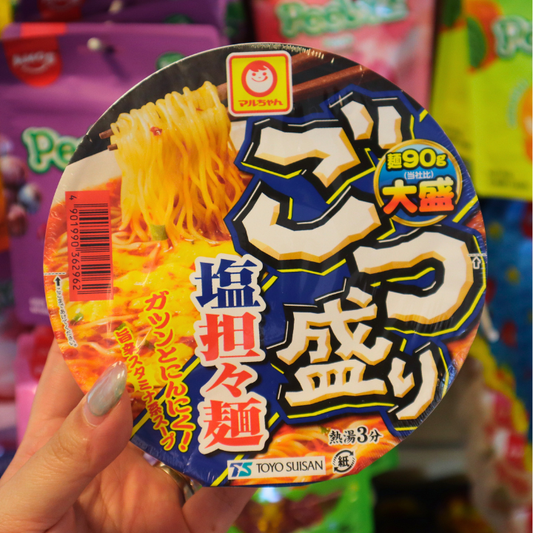 Gotsumori Cup Salt Tantanmen 112g (TOYO SUISAN)