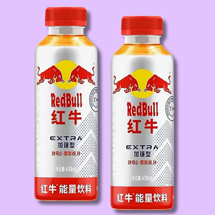 Red Bull Extra Exotic 400ml (CN)