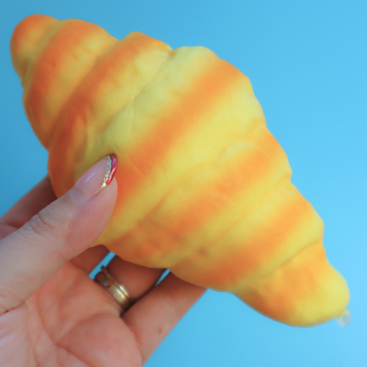 Squishy Bakery Croissant 20cm
