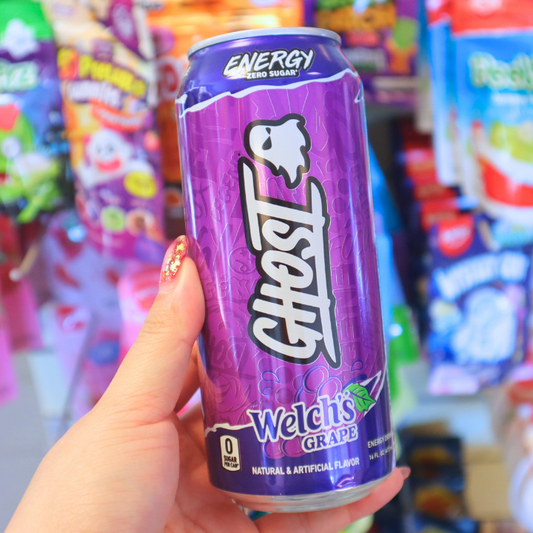 Ghost Energy Welch's Grape Energy Drink 473ml