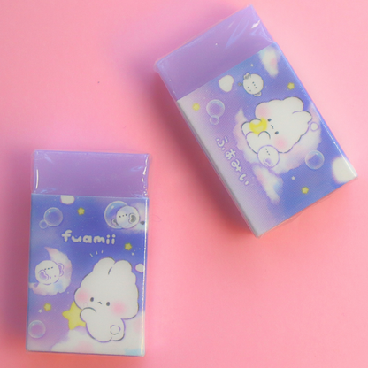 Duftende Viskelær Fuamii (KAMIO)