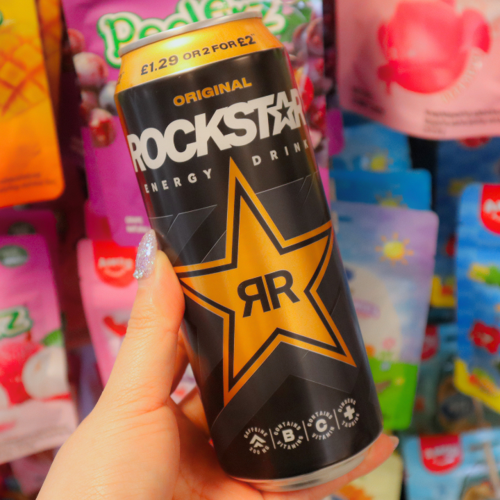 Rockstar Original Energy Drink 500ml