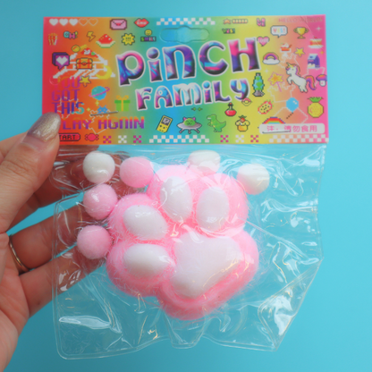 Taba Squishy Cat Paws