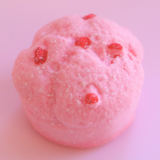 Squishy Steamed Bread Strawberry