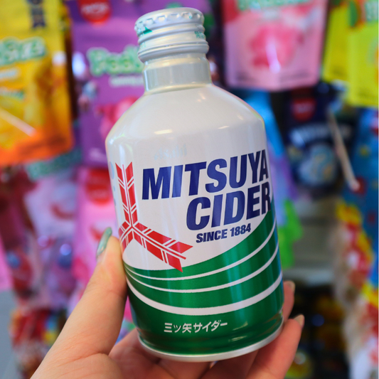 Mitsuya Cider 300ml (ASAHI)