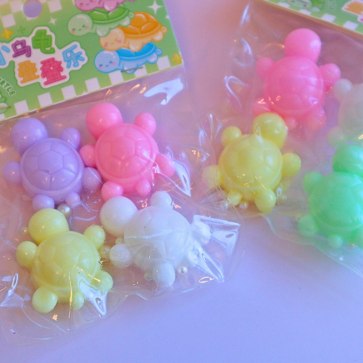 Taba Squishy Turtles