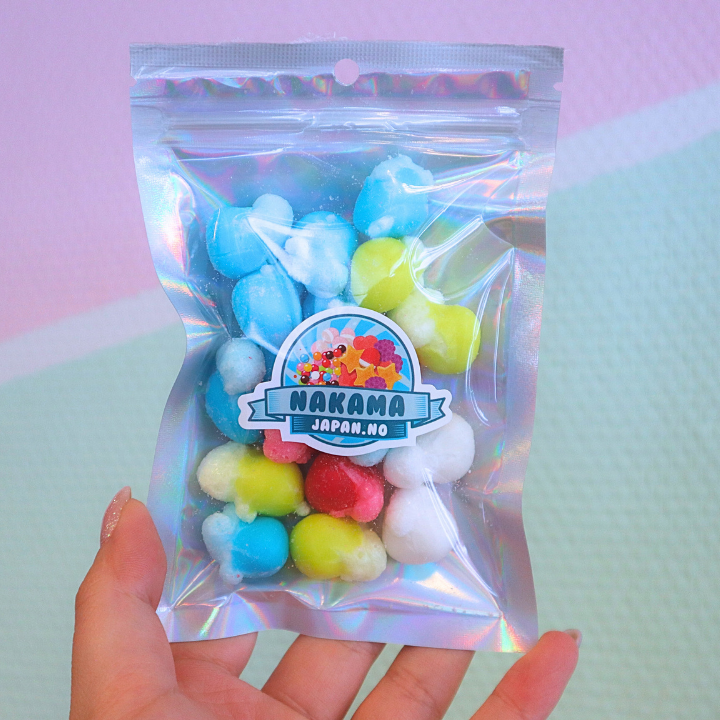 Freeze Dried Airheads Bite Paradise Blend