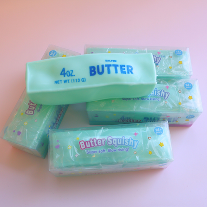 Vaseline Butter Squishy Blue