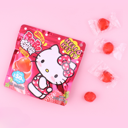 Sanrio Bobo 3D Gummies Hello Kitty Strawberry 40g