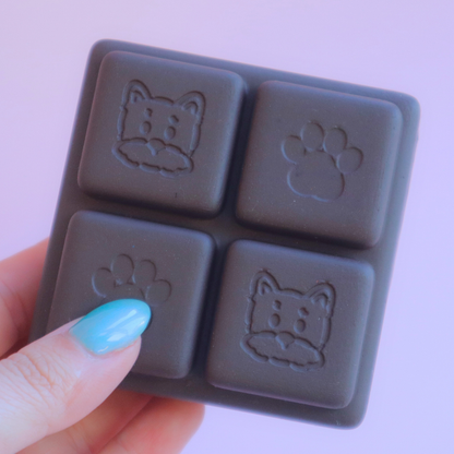 Squishy Keyboard Chocolate