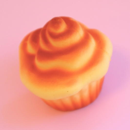 Squishy Vanilla Cupcake