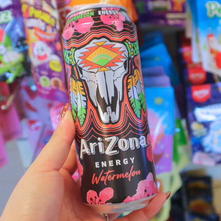 Arizona Energy Watermelon 500ml