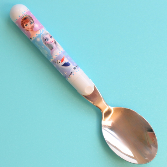 Frozen Rustfritt Stål Skje (SKATER)