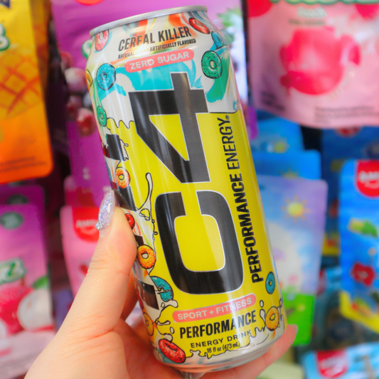 C4 Energy Cereal Killer 473ml