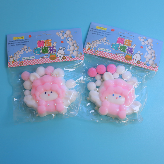 Taba Squishy Angel Lamb 8cm