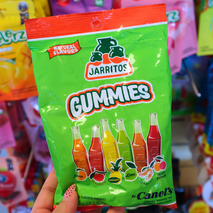 Jarritos Gummies 227g (Jarritos)