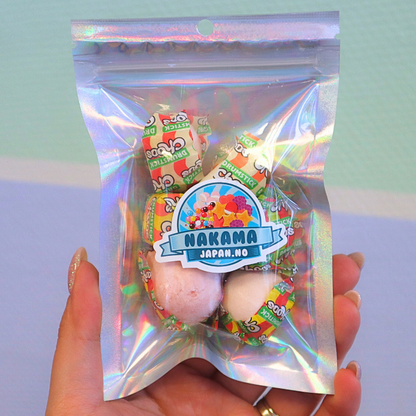 Freeze Dried Drumstick Choos 6stk