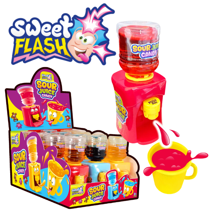 Sour Juice Candy 30ml (Sweet Flash)