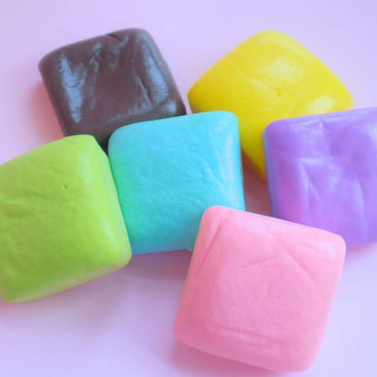 Sticky Squishy Puter 8cm